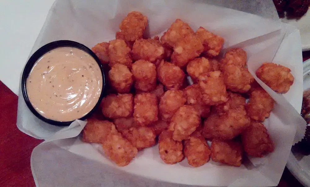 Boneless Wings
