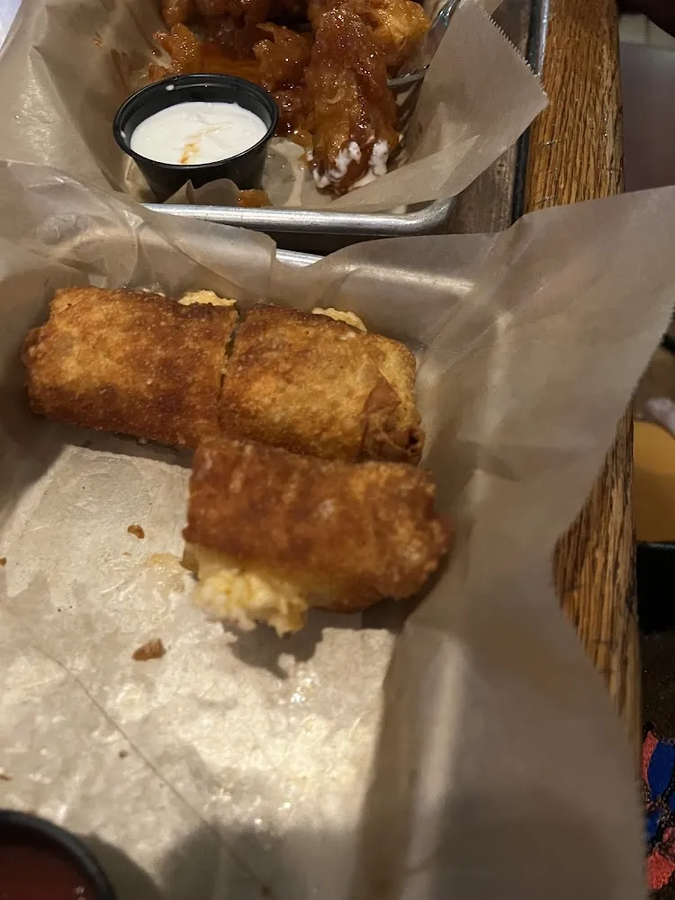 Mac and Cheese Bites