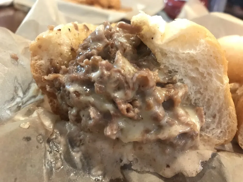 Philly Cheese Steak