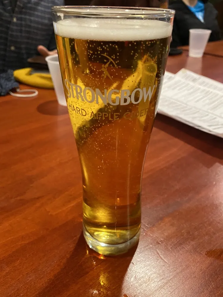 Strongbow Gold Apple Cider
