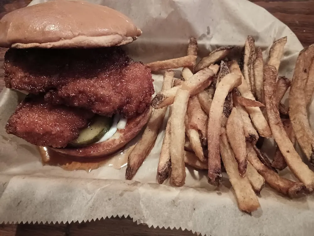Sweet Chicken